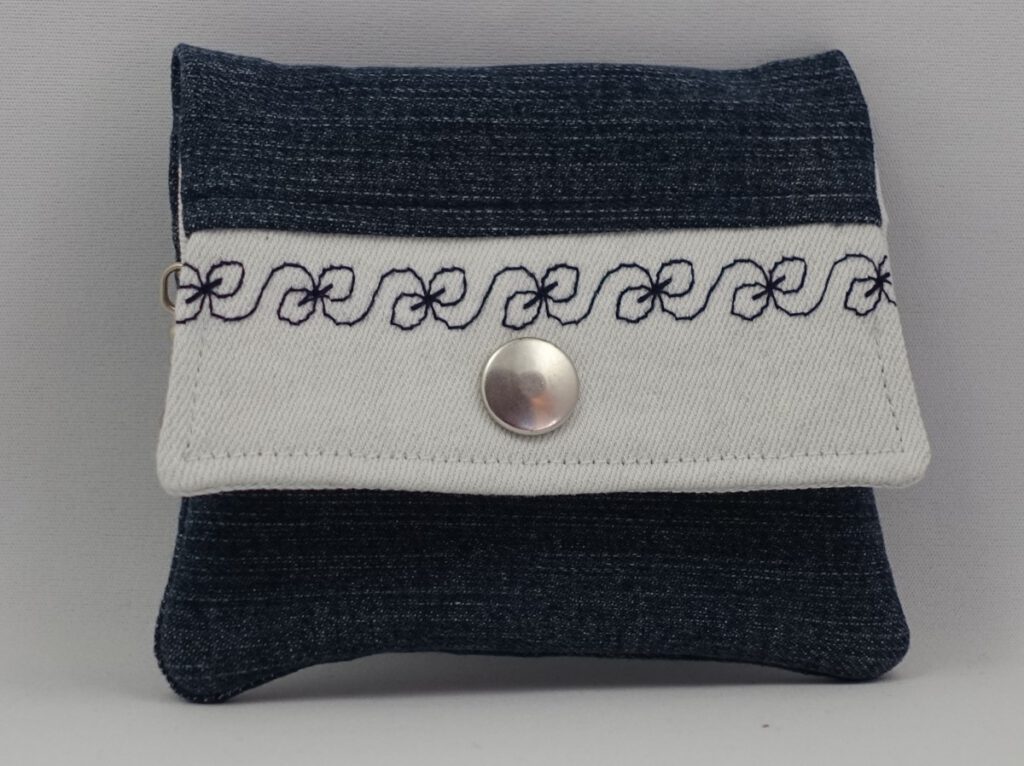 geldbeutel-klein-jeans-upcycling-selbstgenaeht