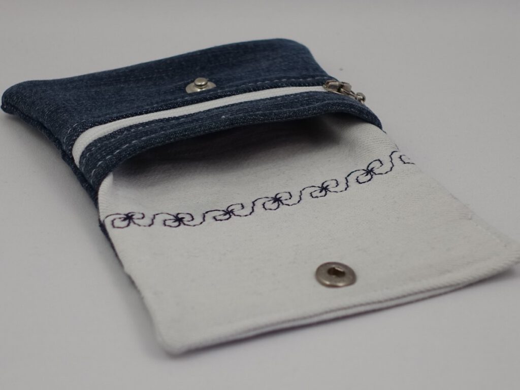 geldbeutel-klein-jeans-upcycling-selbstgenaeht
