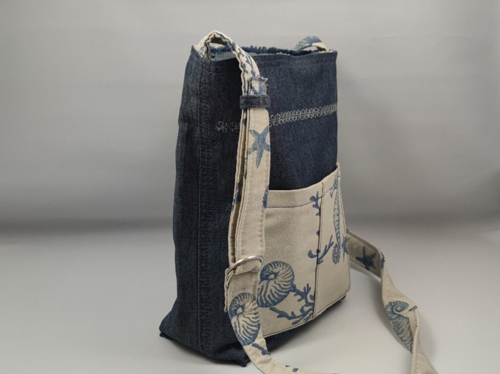 maritime-Stoffjeanstasche-Upcycling-selbstgenaeht