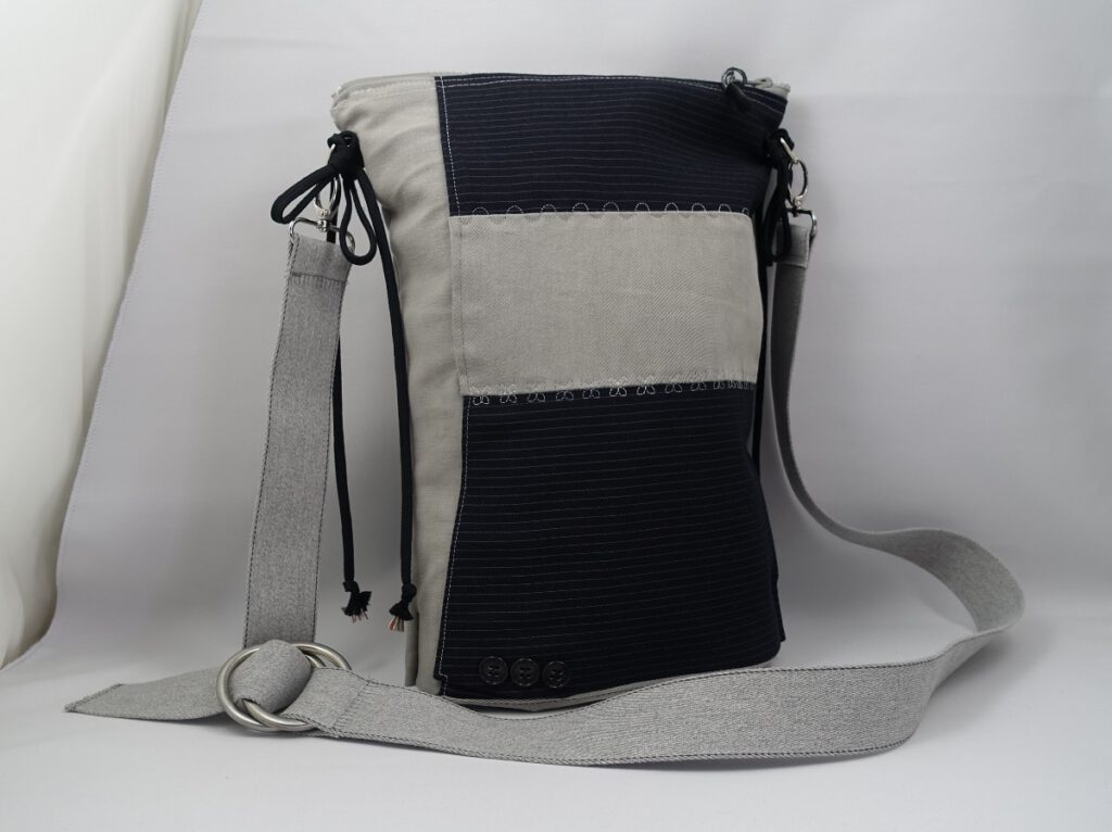 tasche-aus herrensakko-upcycling-selbstgenaeht