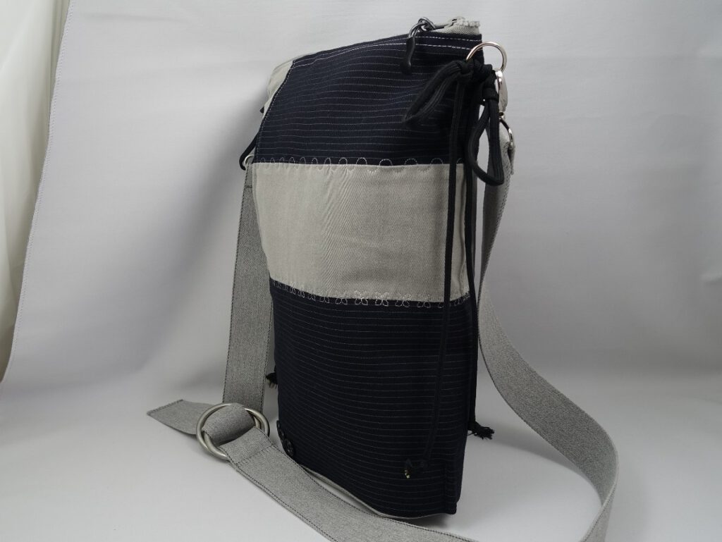 tasche-aus herrensakko-upcycling-selbstgenaeht