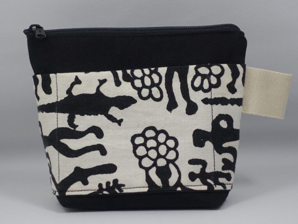 Taschenfreund-schwarz-tiere